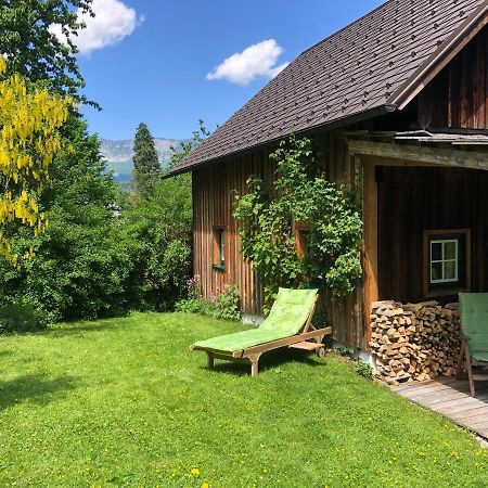 Chalet Ramsau 8 باد غويسرن المظهر الخارجي الصورة