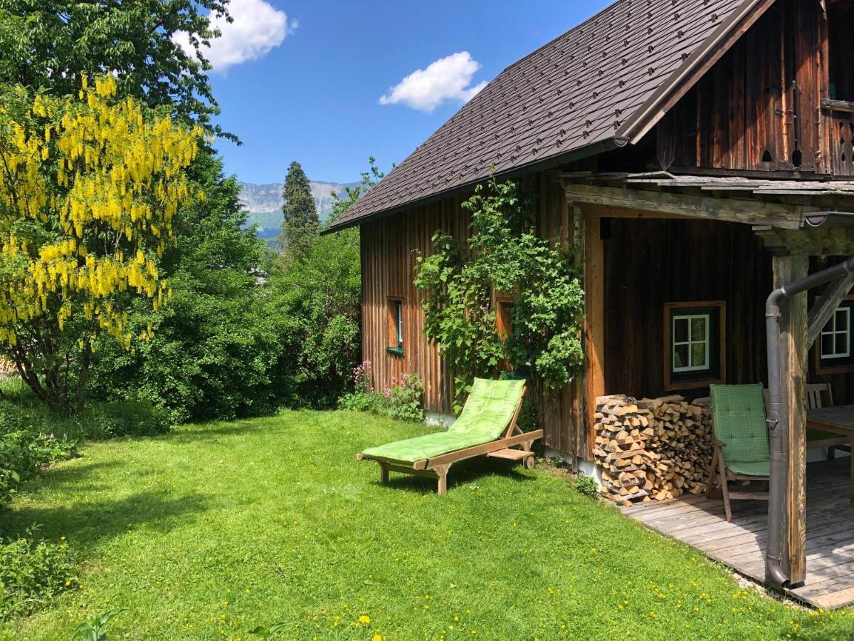 Chalet Ramsau 8 باد غويسرن المظهر الخارجي الصورة