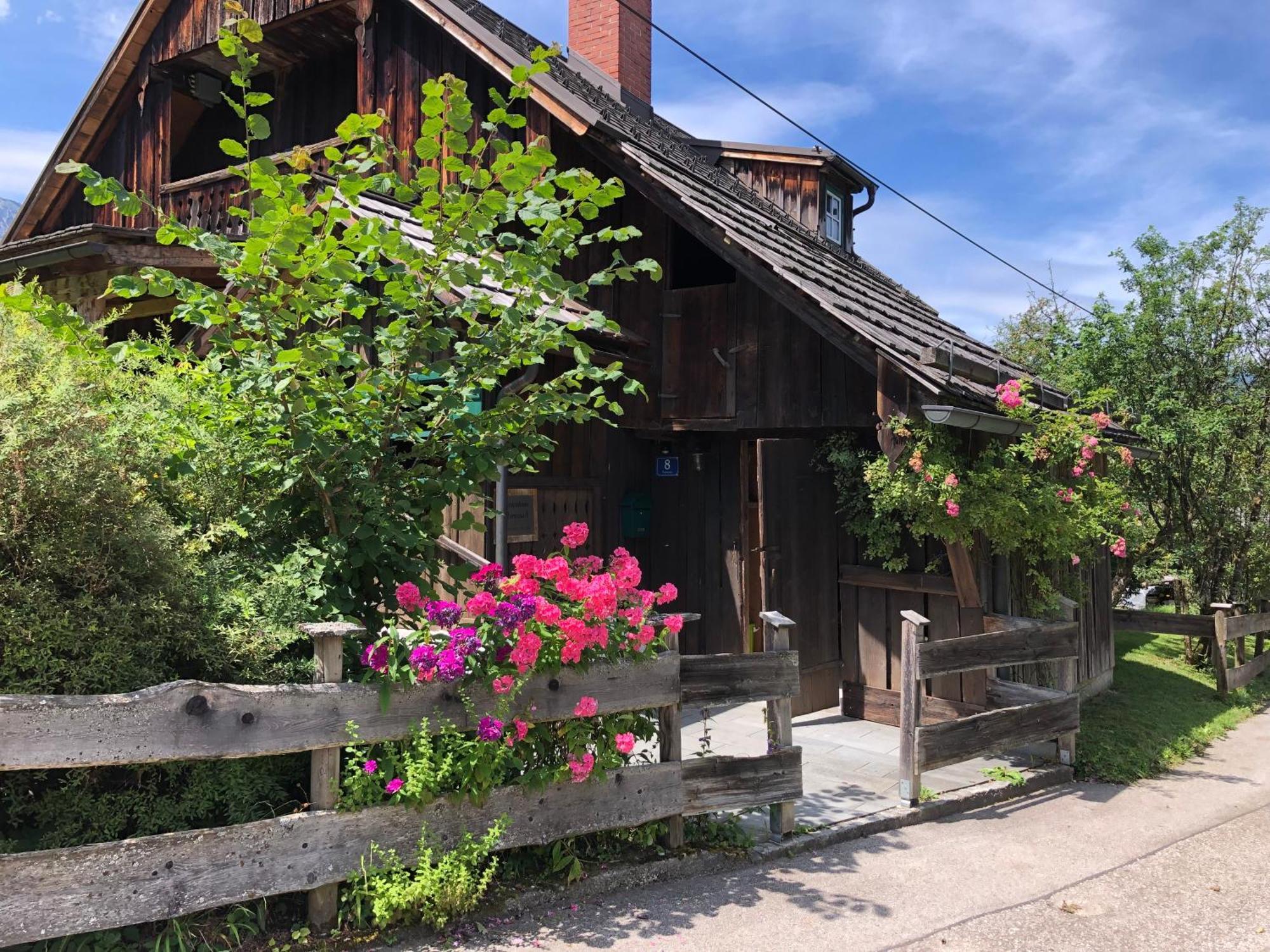 Chalet Ramsau 8 باد غويسرن المظهر الخارجي الصورة