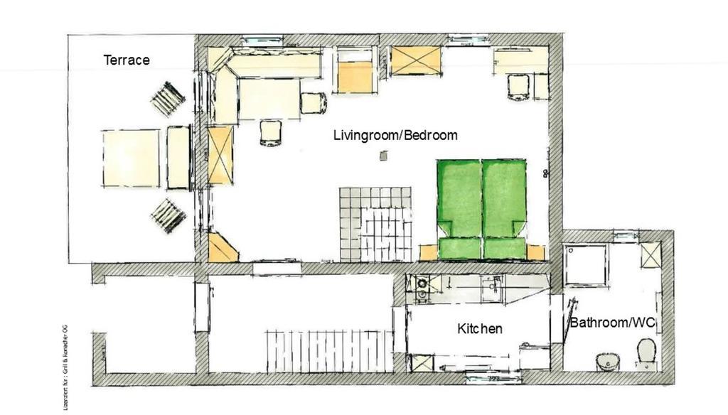 Chalet Ramsau 8 باد غويسرن المظهر الخارجي الصورة