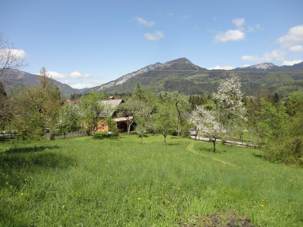 Chalet Ramsau 8 باد غويسرن المظهر الخارجي الصورة