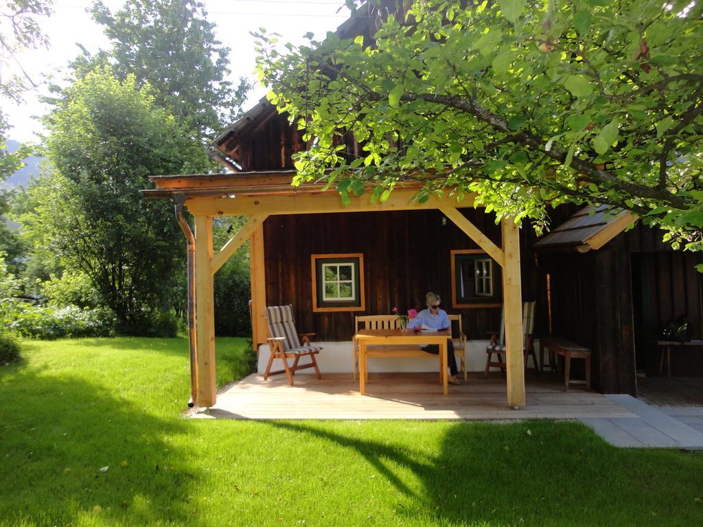 Chalet Ramsau 8 باد غويسرن المظهر الخارجي الصورة