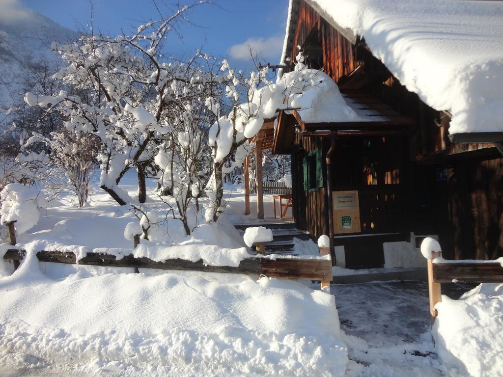 Chalet Ramsau 8 باد غويسرن المظهر الخارجي الصورة