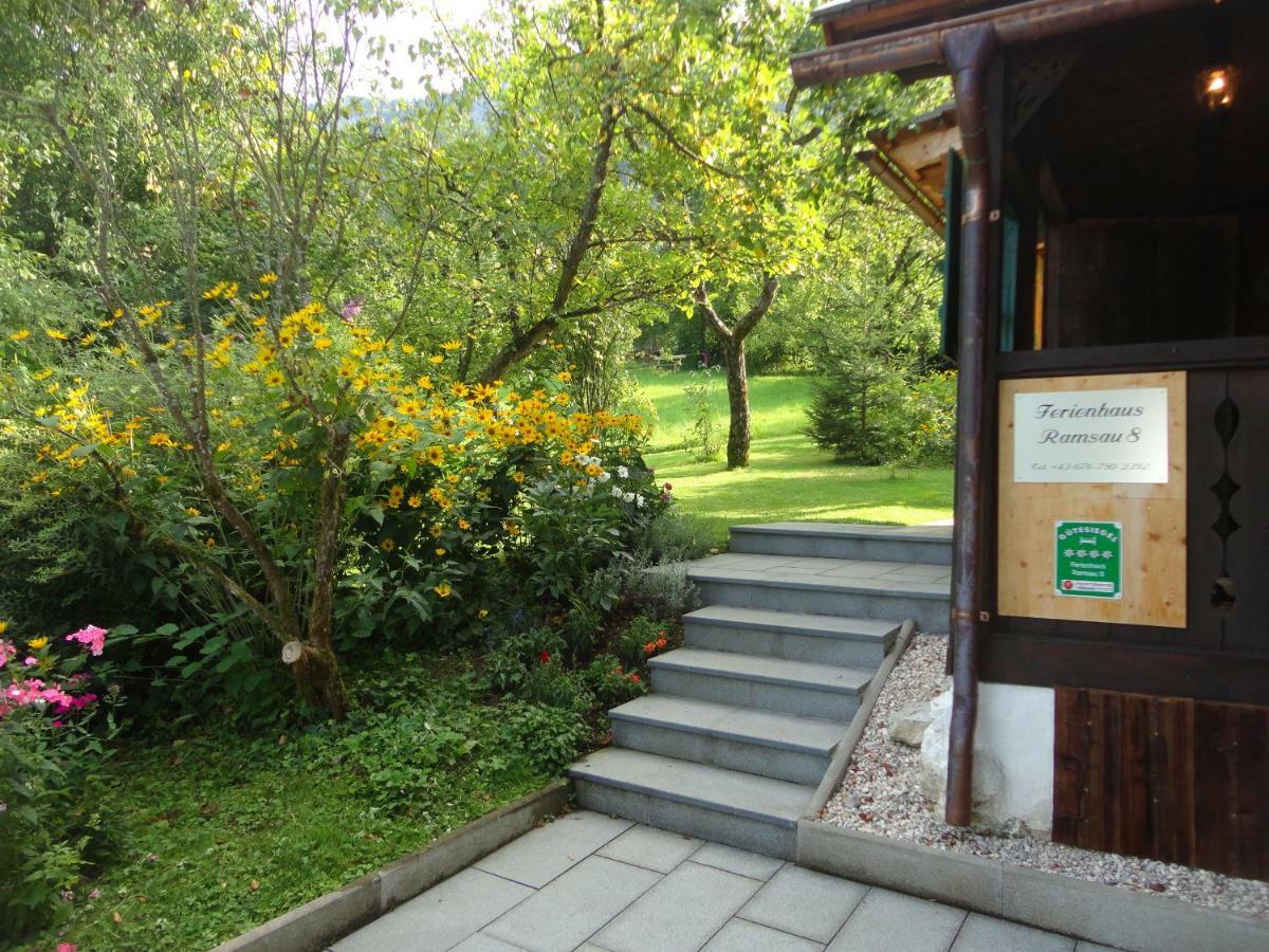 Chalet Ramsau 8 باد غويسرن المظهر الخارجي الصورة