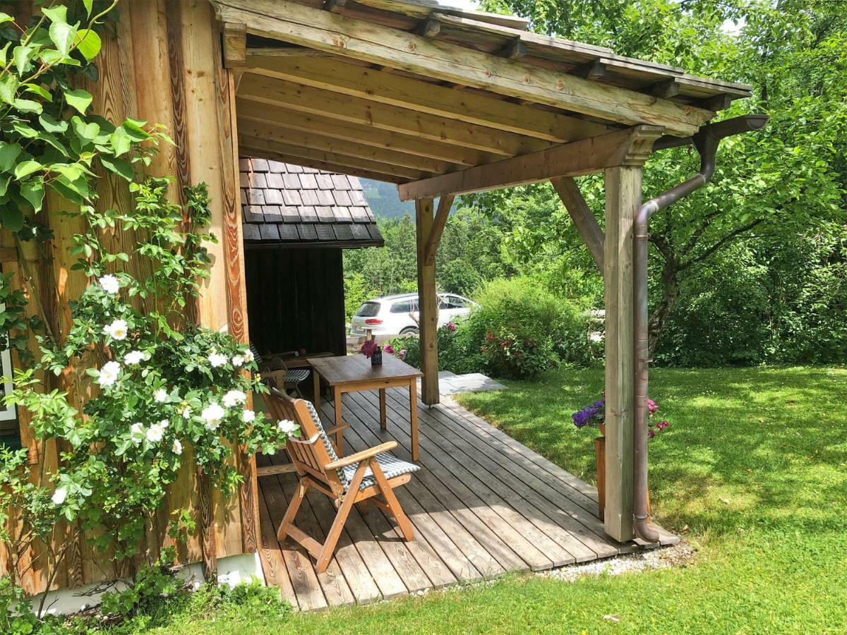 Chalet Ramsau 8 باد غويسرن المظهر الخارجي الصورة